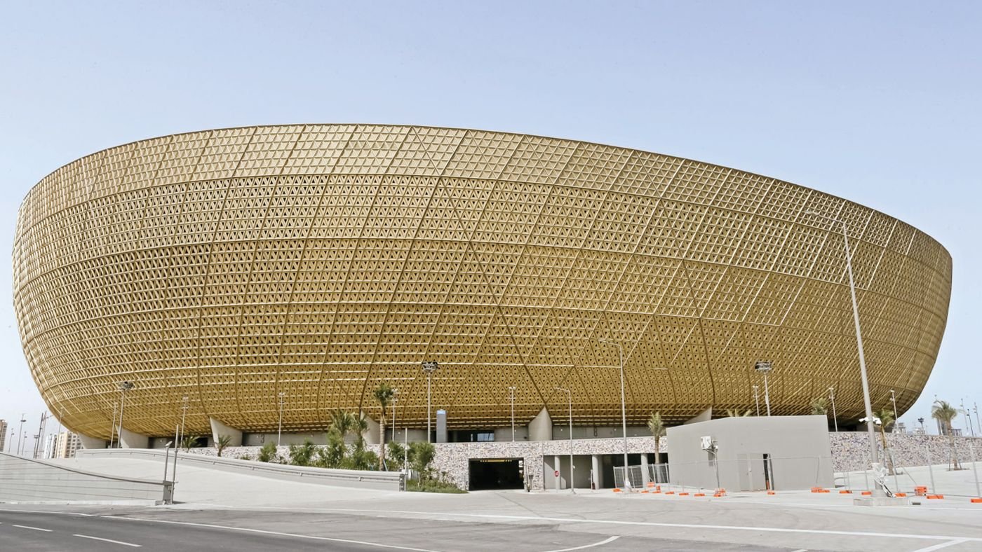 Lusail Lusail Stadium Afro Asian football championship set for million revival in Qatar