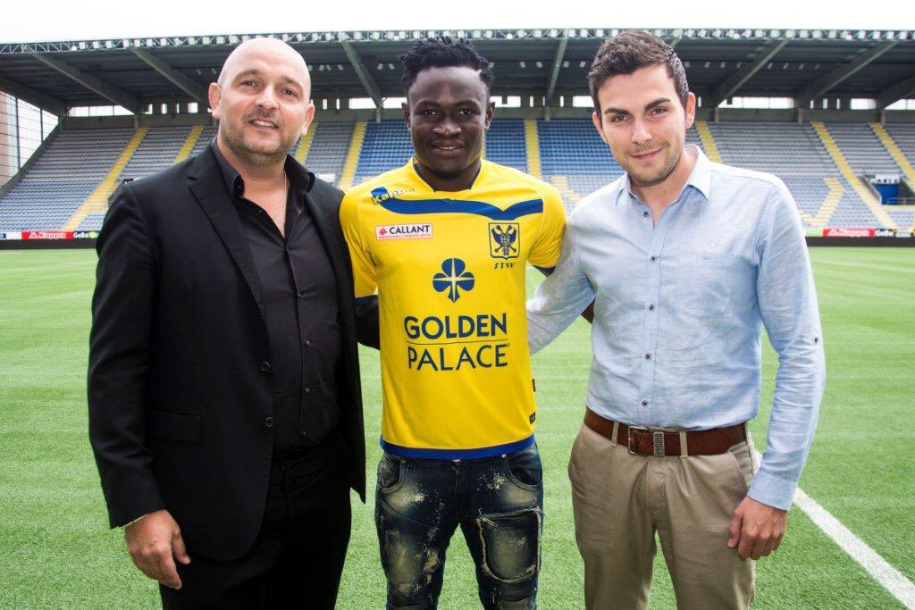 Djéne Dakonam – Thủ Lĩnh Không Thể Thay Thế Tiếp Tục Chiến Thắng Djéne Dakonam – Thủ Lĩnh Không Thể Thay Thế Tiếp Tục Chiến Thắng