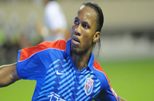 Didier Drogba