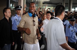 didier drogba shanghai - AfricaSoccer.com didier drogba shanghai didier drogba shanghai CHINA DROGBA BACK IN TURMOIL IN SHANGHAI AfricaSoccercom