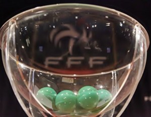 france - AfricaSoccer.com france france COUPE DE FRANCE THE DRAW MADE THIS OCTOBER 31 AfricaSoccercom