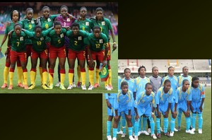 Lionnes Leopards Dams En Ammical
