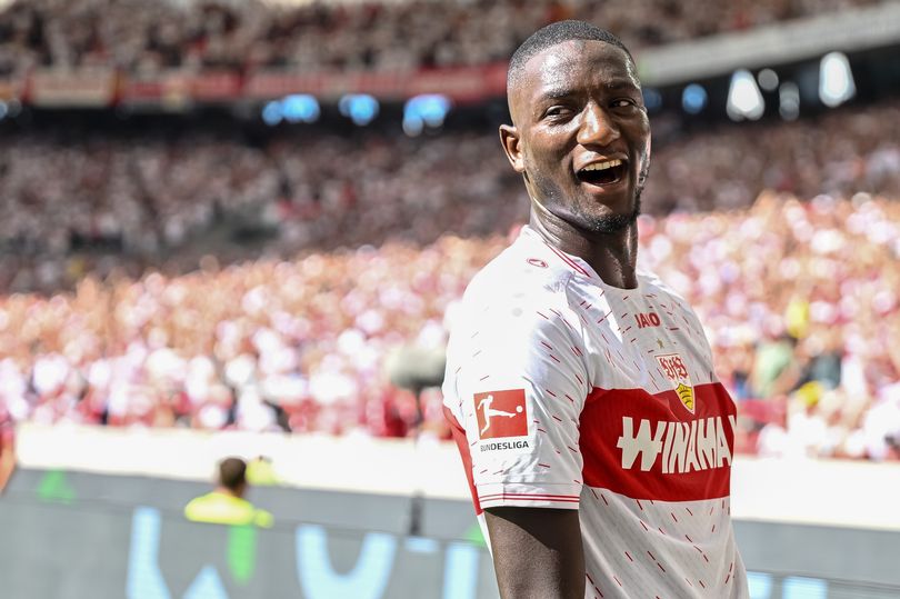 From Bundesliga breakthrough to AFCON spotlight: Serhou Guirassy’s ...