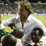SABRI LAMOUCHI: “THE BEST? IT’S UP TO US TO PROVE IT!