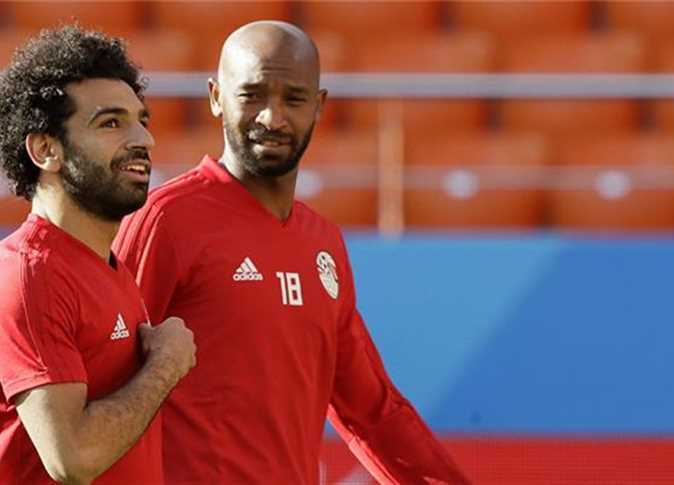 Mohamed Salah: Vitoria unfair to exclude "Shikabala" from Egypt's AFCON squad