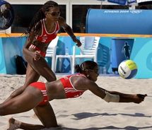 2597080-3662243 - AfricaSoccer.com 2597080 3662243 BEACH VOLLEYBALL CAPE VERDE HOSTS THE AFRICAN ZONE 2 CHAMPIONSHIP AfricaSoccercom