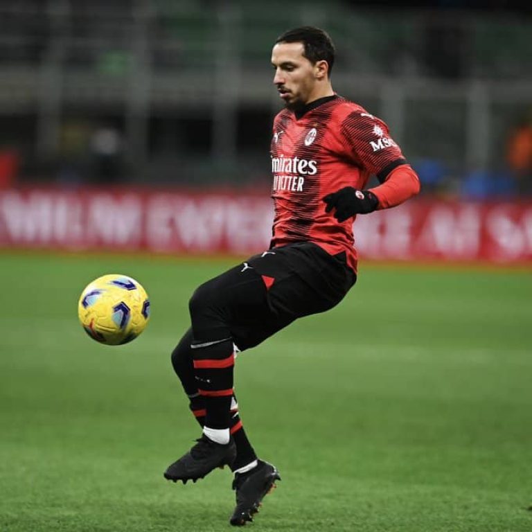 AC Milan Manager Stefano Pioli affirms commitment to retain Ismaël Bennacer for italian cup clash