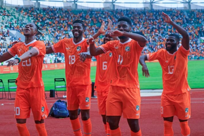  Africa Cup of Nations 2023: group A unveiled - Ivory Coast and Nigeria emerge as frontrunners