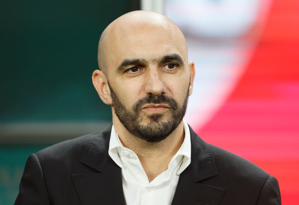 Waleed Al-Rakraki's plan to study Morocco's competitors in the Africa Cup of Nations