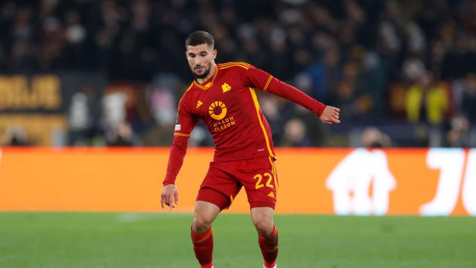 Algeria's coach Belmadi eyes alternative amidst uncertainty over Aouar's fitness