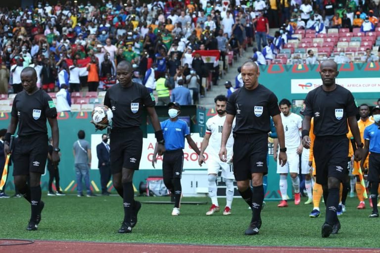 AFCON 2023: Referees’ Arrival Date And Preparations Unveiled In Abidjan ...