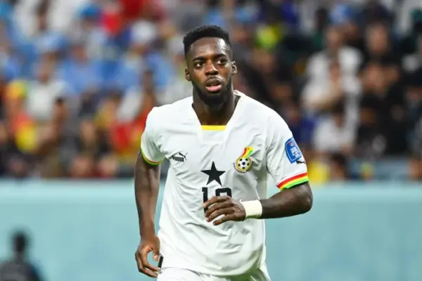 Inaki Williams sets sights on AFCON success with the Black Stars