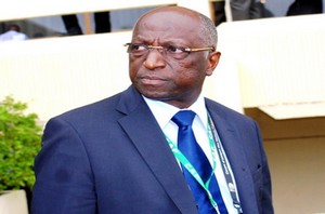 Jacques-Anouma-attend-la-fif1 - AfricaSoccer.com Jacques Anouma attend la fif1 CAF THE FIF SPONSORS ANOUMAS CANDIDACY AfricaSoccercom