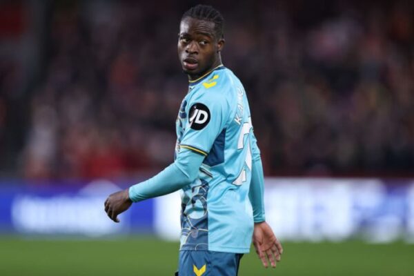 Ghana's Kamaldeen Sulemana faces setback for AFCON 2023 due to hamstring woes, confirms southampton coach