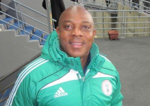 Keshi3011 300x212 1 - AfricaSoccer.com Keshi3011 300x212 1 Keshi3011 300x212 1 NIGERIA VENEZUELA FRIENDLY KESHI SUMMONS AMÉOBI AND MARTINS AfricaSoccercom