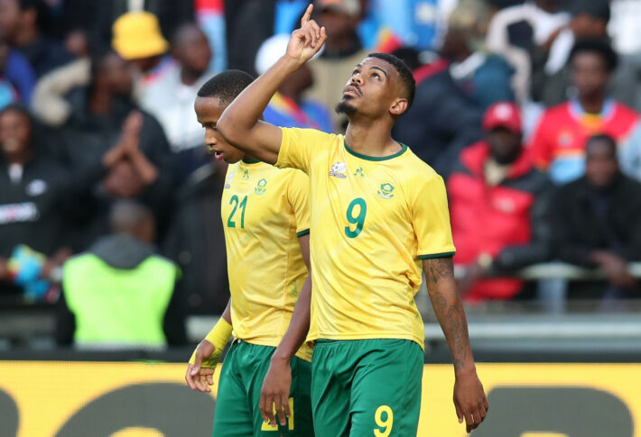 South African Striker Lyle Foster Withdraws from AFCON 2023, Confirms Coach Vincent Kompany