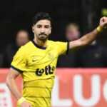 Moroccan international Bilal El-Khanous performs Umrah ahead of national team camp