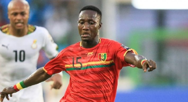 AFCON 2023: Uncertainty surrounds Naby Keita's participation as fitness concerns linger