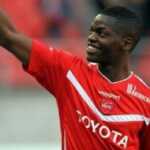 FLOYD AYITÉ: IN REIMS TRAINING TWO DAYS FROM CAMEROON-TOGO