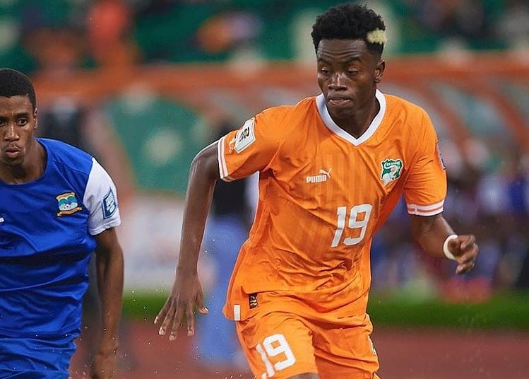 AFCON 2023: Cote d’Ivoire faces setback as star player Simon Adingra ...