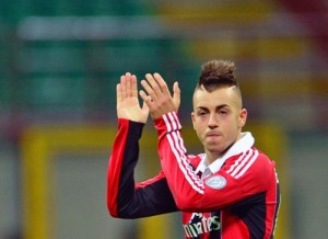  Stephan El Shaarawy 300x218   ITALY EGYPTIAN EL SHAARAWY UNTIL 2018   AfricaSoccercom