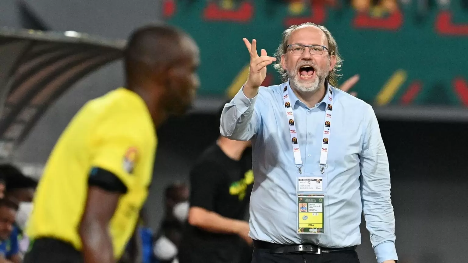 Tom Saintfiet Expresses Ambition to Lead Senegal After Aliou Cissé Tom Saintfiet Expresses Ambition to Lead Senegal After Aliou Cissé   Your Ultimate African Football Destination | Africa Soccer