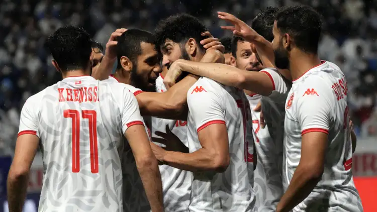 Are Tunisia's Eagles eyeing AFCON glory? players answered  Al-Araby Al-Jadeed