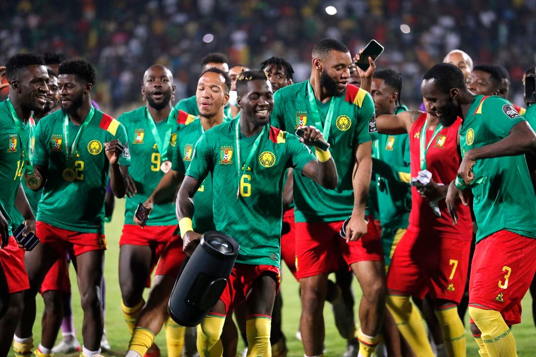 Eric Choupo-Moting Surprise Omission As Rigobert Song Names Cameroon’s ...