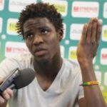ANTONIN KOUTOUAN: BEING TESTED BY FC NANTES!