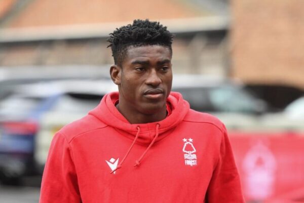 Steve Cooper Provides Update on Awoniyi: "He is Progressing Well After His Injury"