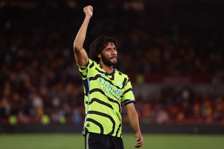 Turkish tussle for Mohamed Elneny: trabzonspor leads the pack