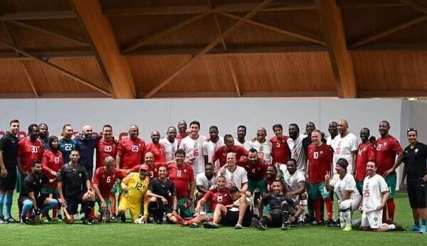 African Football legends and the elusive dream of AFCON glory