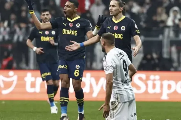 Fenerbahçe Secures 3-1 Win Over Besiktas as Alexander Djiku Makes Triumphant Return