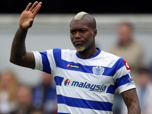  djibril cissé QPR 300x225   DJIBRIL CISSÉ BACK TO PANA   AfricaSoccercom