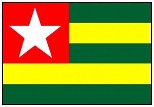  drapeau togo 300x209   Your Ultimate African Football Destination | Africa Soccer