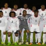 CAN 2013: COMPOSITION OF ALGERIA AGAINST TOGO