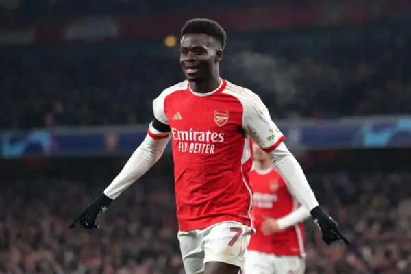Bukayo Saka's Compassionate Act: Arsenal Star Rehouses 84 Families Affected by Al Haouz Earthquake