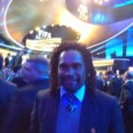 CAN 2013: DIDIER SIX FINALLY JOINED THE TOGO EPERVIERS IN ACCRA!