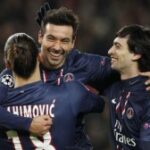 DAVID BECKHAM: IN VALENCIA WITH PSG!