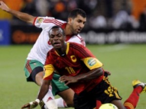 marocangola-300x226 - AfricaSoccer.com marocangola 300x226 CAN 2013 ANGOLA MOROCCO SECOND DRAW IN GROUP A AfricaSoccercom