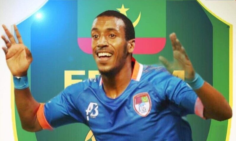Mauritanian football star Yassin Walid announces international retirement
