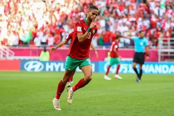 Mohamed El Shiby’s joy as he receives African Cup call-up