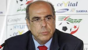 mom - AfricaSoccer.com mom ALGERIA PRESIDENT OF THE FOOTBALL FEDERATION MOHAMED RAOURAOUA REAPPOINTED AfricaSoccercom