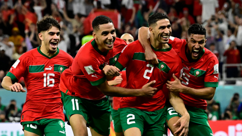 morocco-s-national-football-team-claims-13th-spot-in-fifa-rankings-800x450 - AfricaSoccer.com Morocco S National Football Team Claims 13th Spot In Fifa Rankings 800x450 1