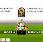 CAN 2013: NIGERIA WINS THE CAN TROPHY!