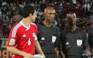  rami12 300x187   CAN U 20 THE GOAL THAT QUALIFIES THE PHARAONS IN THE ½ FINAL  VIDEO   AfricaSoccercom