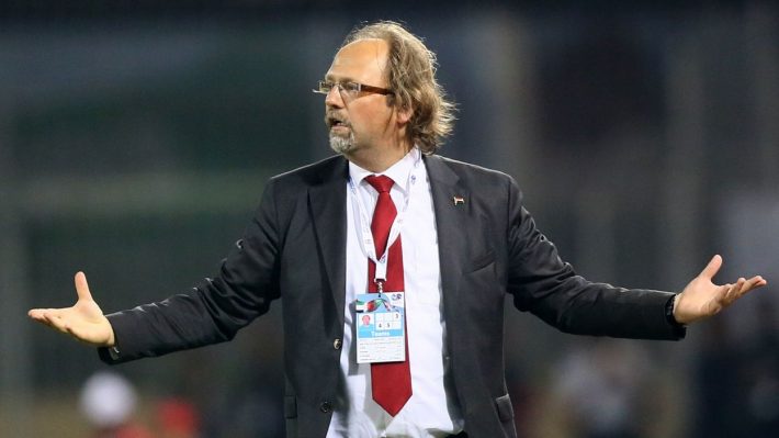 Gambia Coach, Tom Saintfiet, Dismisses Rumors of Zamalek Interest