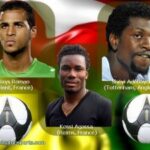 CAN 2013: THE LIST OF PACKAGES