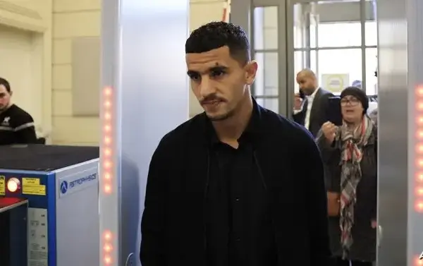 Algerian footballer Youcef Atal takes action after conviction following "Black Day for Jews" video