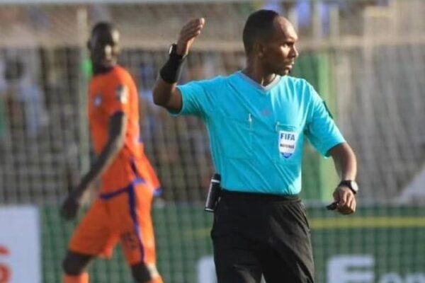 Mahmood Ali Mahmood chosen to officiate Morocco vs. South Africa in AFCON round of 16 clash